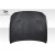 2011-2016 BMW 5 Series F10 4DR Fusion Hood - 1 Piece - image 10
