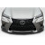 2016-2020 Lexus GS Series GS200 GS300 GS350 GS450 GS450H Fusion Front Lip Spoiler Air Dam - 1 Piece (S) - image 1
