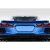 2020-2025 Chevrolet Corvette C8 Gran Veloce Flush Mount Rear Wing Spoiler - 1 Piece - image 3