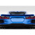 2020-2025 Chevrolet Corvette C8 Gran Veloce Flush Mount Rear Wing Spoiler - 1 Piece - image 3