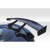 2020-2025 Chevrolet Corvette C8 Gran Veloce GT Rear Wing Spoiler - 5 Piece - image 5