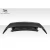 2005-2011 Porsche 911 Carrera 997 GT2 Look Rear Wing Spoiler - 1 Piece - image 9