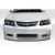 2000-2005 Chevrolet Impala Champion Front Bumper - 1 Piece - image 1
