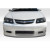 2000-2005 Chevrolet Impala Duraflex Champion Front Bumper - 1 Piece - image 1