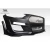 2018-2023 Ford Mustang GT500 Look Front Bumper - image 4