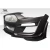 2018-2023 Ford Mustang GT500 Look Front Bumper - 1 Piece - image 8