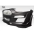 2018-2023 Ford Mustang GT500 Look Front Bumper - 1 Piece - image 15