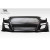 2018-2023 Ford Mustang GT500 Look Front Bumper - 1 Piece - image 3