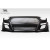 2018-2023 Ford Mustang Duraflex GT500 Look Front Bumper - 1 Piece - image 3