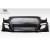 2018-2023 Ford Mustang GT500 Look Front Bumper - 1 Piece - image 8