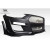2018-2023 Ford Mustang Duraflex GT500 Look Front Bumper - 1 Piece - image 9
