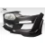 2018-2023 Ford Mustang GT500 Look Front Bumper - 1 Piece - image 5