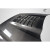 2017-2022 Ford Super Duty F250 F350 F450 GT500 V2 Look Hood - 1 Piece - image 13