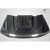 2017-2022 Ford Super Duty F250 F350 F450 GT500 V2 Look Hood - 1 Piece - image 2