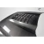 2017-2022 Ford Super Duty F250 F350 F450 GT500 V2 Look Hood - 1 Piece - image 13