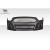2015-2017 Ford Mustang GT500 Look Front Bumper - 3 Piece - image 9