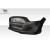 2015-2017 Ford Mustang GT500 Look Front Bumper - 3 Piece - image 10