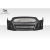 2015-2017 Ford Mustang GT500 Look Front Bumper - 3 Piece - image 5