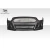 2015-2017 Ford Mustang GT500 Look Front Bumper - 3 Piece - image 16