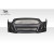 2015-2017 Ford Mustang Duraflex GT500 Look Front Bumper - 3 Piece - image 3