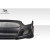 2015-2017 Ford Mustang GT500 Look Front Bumper - 3 Piece - image 6