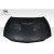 2008-2013 BMW 1 Series M Coupe E82 E88 GTR Hood - 1 Piece (S) - image 7
