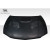 2008-2013 BMW 1 Series M Coupe E82 E88 GTR Hood - 1 Piece (S) - image 3