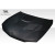 2008-2013 BMW 1 Series M Coupe E82 E88 GTR Hood - 1 Piece (S) - image 4