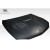 2008-2013 BMW 1 Series M Coupe E82 E88 GTR Hood - 1 Piece (S) - image 5