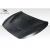 2014-2023 Infiniti Q50 GTS Look Hood - 1 Piece - image 4