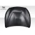 2014-2023 Infiniti Q50 GTS Look Hood - 1 Piece - image 10