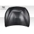 2014-2023 Infiniti Q50 GTS Look Hood - 1 Piece - image 15