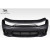 2015-2023 Dodge Charger Hellcat Widebody Look Front Bumper - 1 Piece - image 5