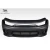 2015-2023 Dodge Charger Hellcat Widebody Look Front Bumper - 1 Piece - image 4