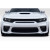 2015-2023 Dodge Charger Hellcat Widebody Look Front Bumper - 1 Piece - image 1