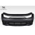 2015-2023 Dodge Charger Hellcat Widebody Look Front Bumper - 1 Piece - image 3