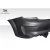 2015-2023 Dodge Charger Hellcat Widebody Look Rear Bumper - 1 Piece - image 11