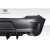2015-2023 Dodge Charger Hellcat Widebody Look Rear Bumper - 1 Piece - image 16