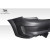 2015-2023 Dodge Charger Hellcat Widebody Look Rear Bumper - 1 Piece - image 7