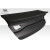 2013-2016 Dodge Dart HiTide Trunk - 1 Piece (S) - image 7