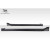 2014-2018 Mazda 3 HP Wave Side Skirts -2 Piece - image 3