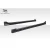 2014-2018 Mazda 3 HP Wave Side Skirts -2 Piece - image 8