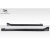 2014-2018 Mazda 3 HP Wave Side Skirts -2 Piece - image 5