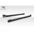 2014-2018 Mazda 3 HP Wave Side Skirts - image 5