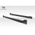 2014-2018 Mazda 3 HP Wave Side Skirts - image 5
