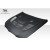 2008-2013 BMW M3 E92 E93 Iceman Hood - 1 Piece (S) - image 8