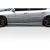 2000-2005 Chevrolet Impala Champion Side Skirts - 2 Piece - image 3