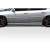 2000-2005 Chevrolet Impala Champion Side Skirts - 2 Piece - image 1