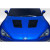 2013-2020 Scion FR-S Toyota 86 Subaru BRZ Iceman Hood - 1 Piece (S) - image 1