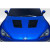 2013-2020 Scion FR-S Toyota 86 Subaru BRZ Iceman Hood - 1 Piece (S) - image 1